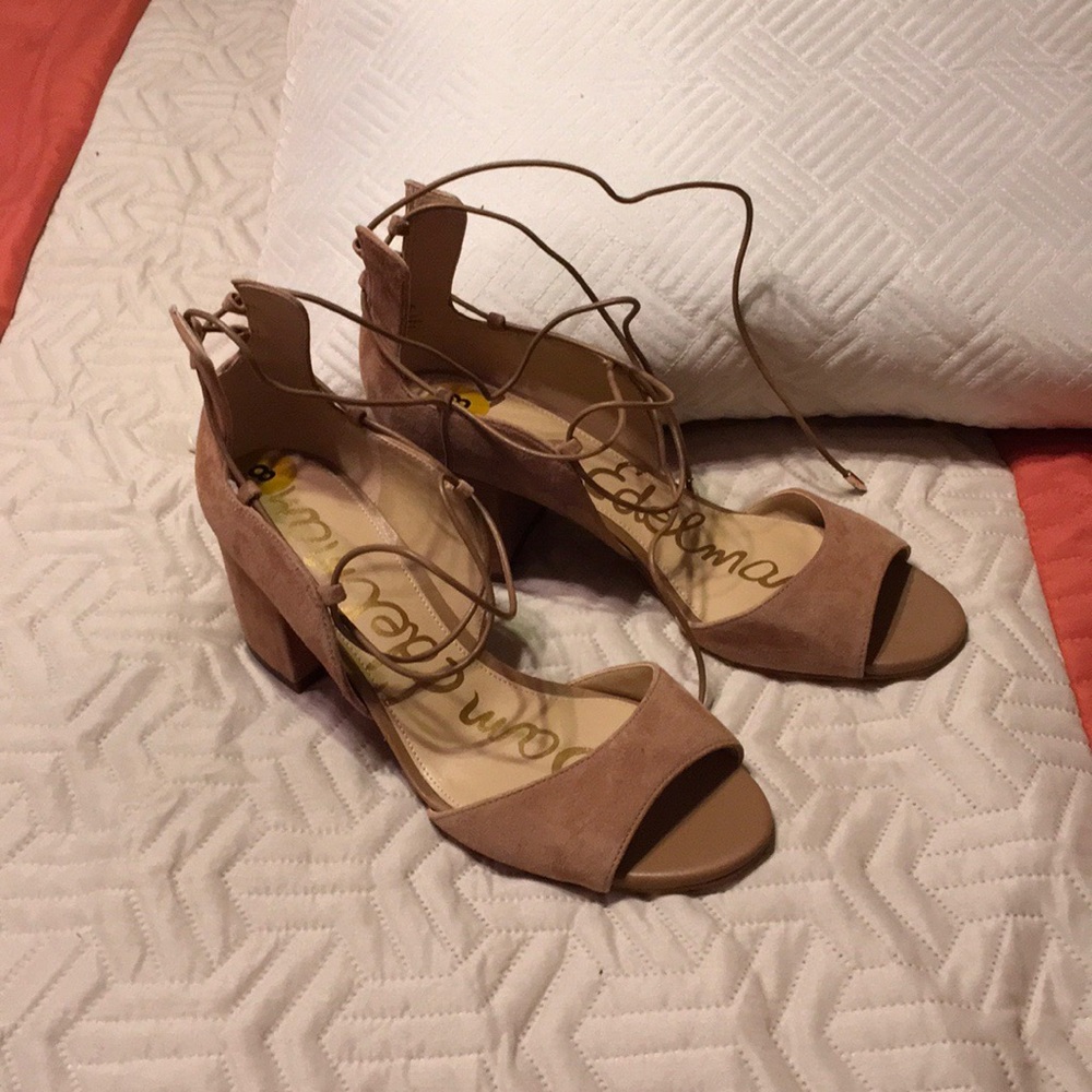 Sam Edelman Shoes Size 8 - Picture 2 of 4